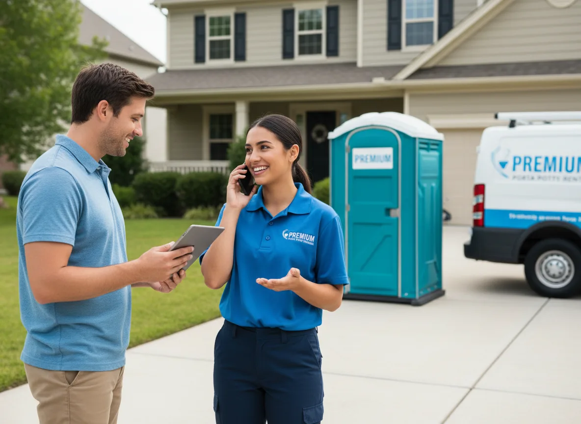 VIP Portable Toilets Kirkwood, MO FAQs